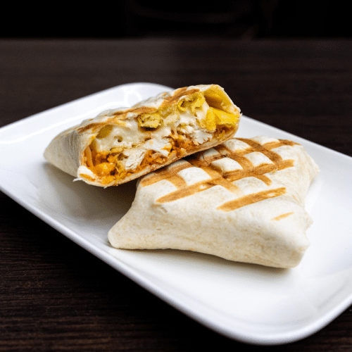 Crispy Chicken Tacos