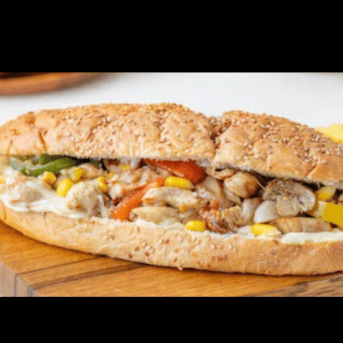 Fahita Sandwich