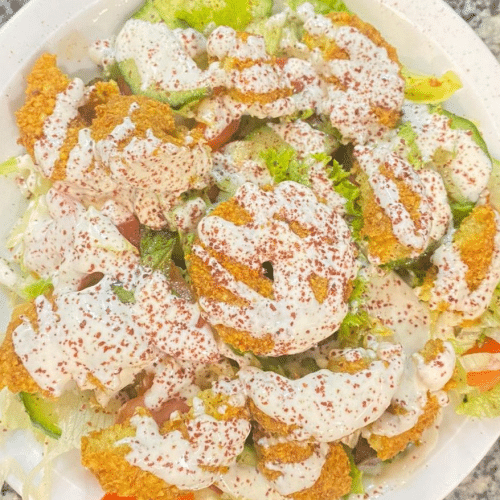 Falafel Salat