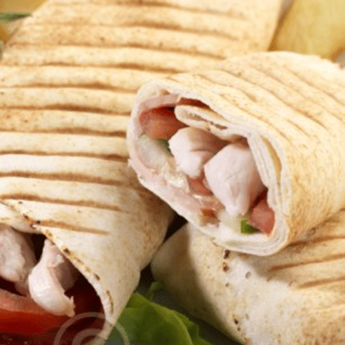 Halloumi Sandwich