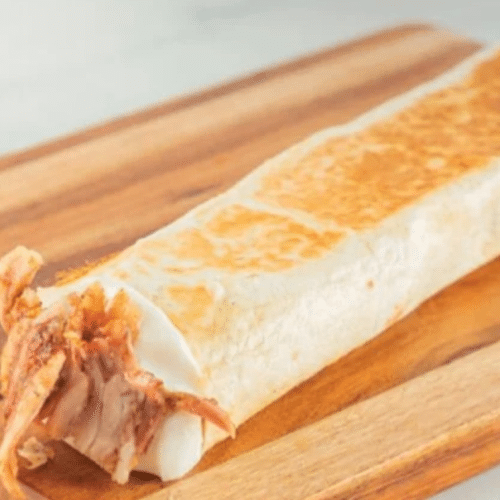 Schawarma Hähnchen Sandwich