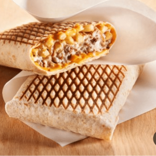 Schawarma Hähnchen Tacos