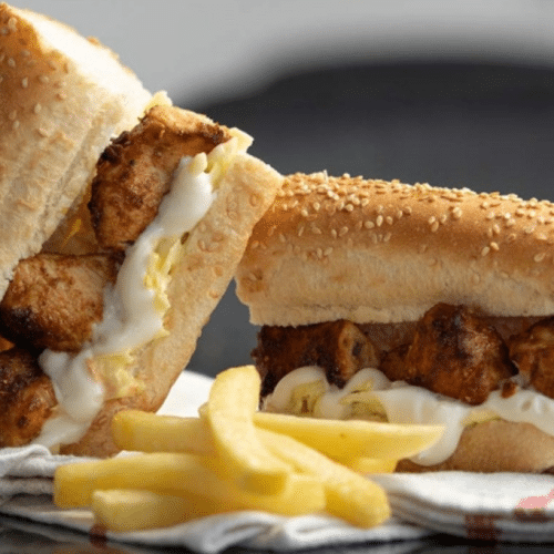 Schich Tauk Sandwich