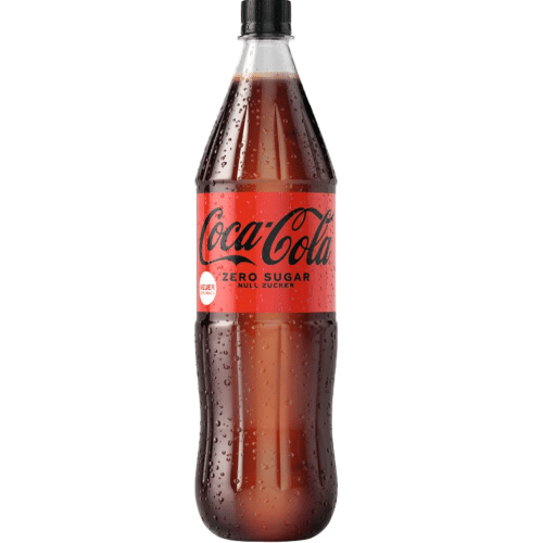 Cola Zero 1l