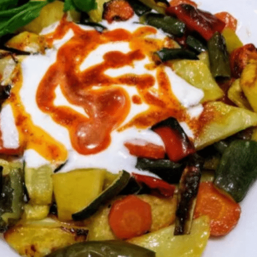 Hürrem Sultan (vegetarisch)