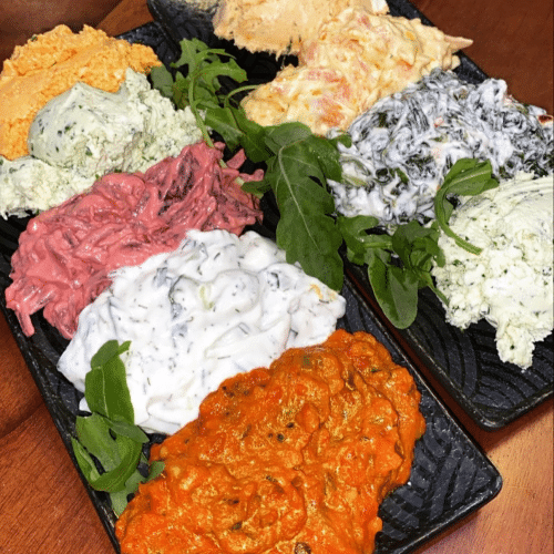 Karisik Meze