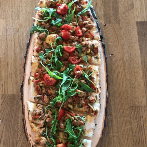 Kusbasili Pide