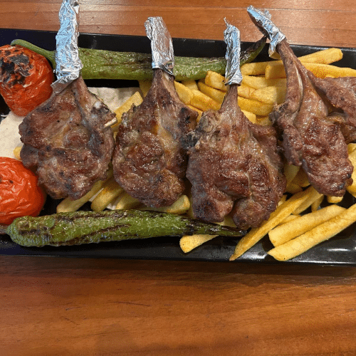 Kuzu Pirzola (4 Stück)