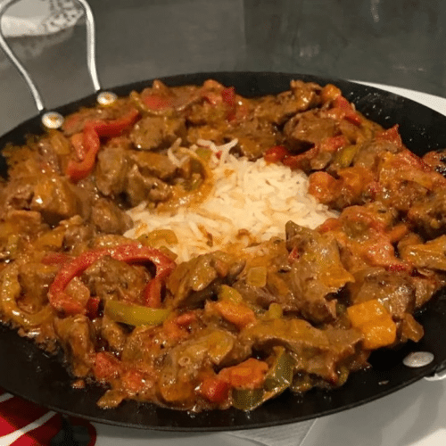 Sac Kavurma