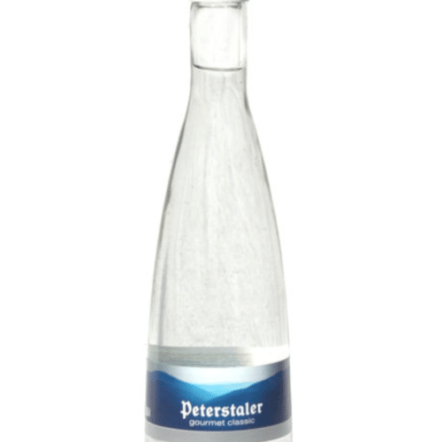 Sprudelwasser 0,5l