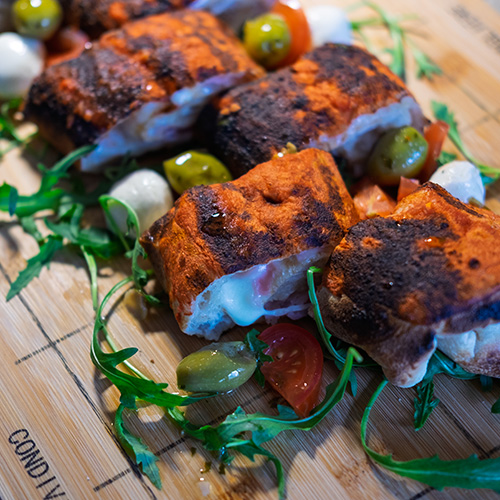 Calzone Fritta