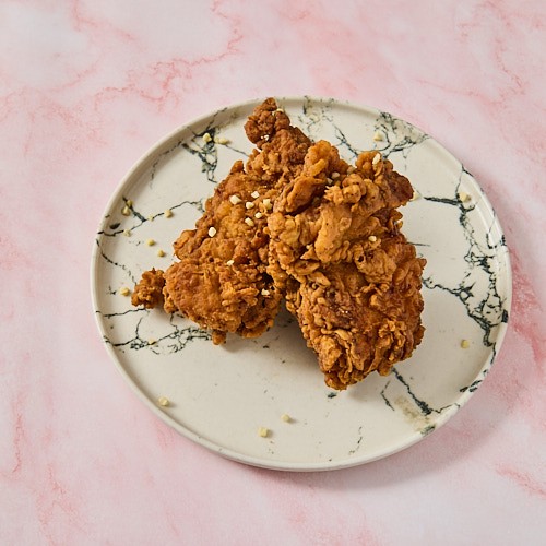 Onni's Famous Korean Fried Chicken (2 Pcs.)