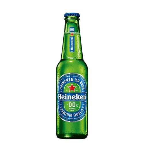 Heineken alkoholfrei 0,33l