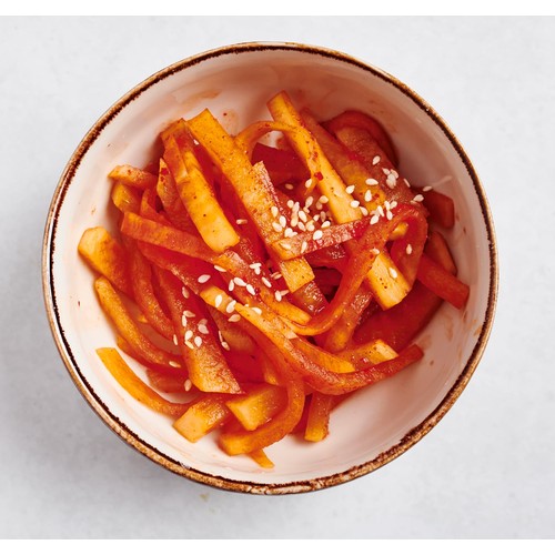 Onni's Spicy Radish