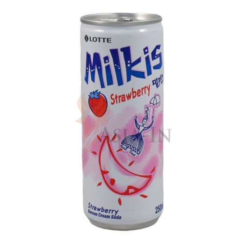 Milkis Erdbeere 0,25l
