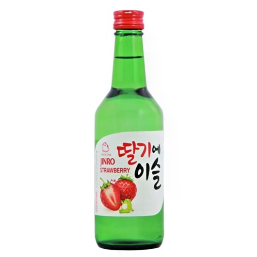 Soju Flavoured 0,375l
