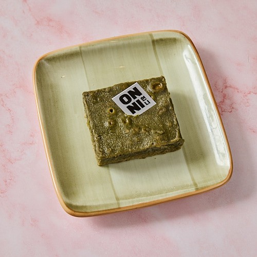 Matcha Brownie