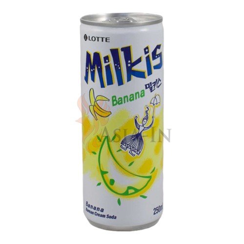 Milkis Banane 0,25l