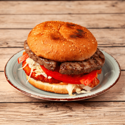 Hamburger
