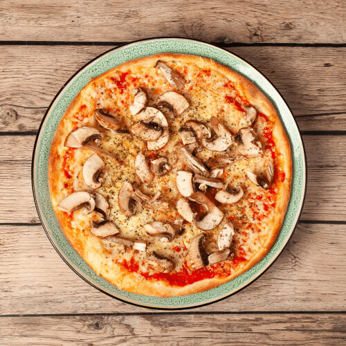 Pizza Funghi