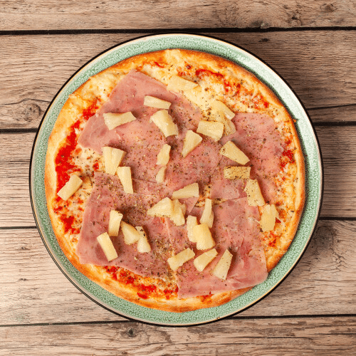 Pizza Hawaii