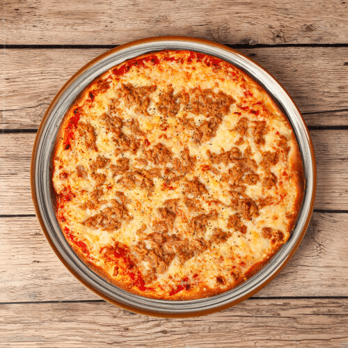 Pizza Tonno