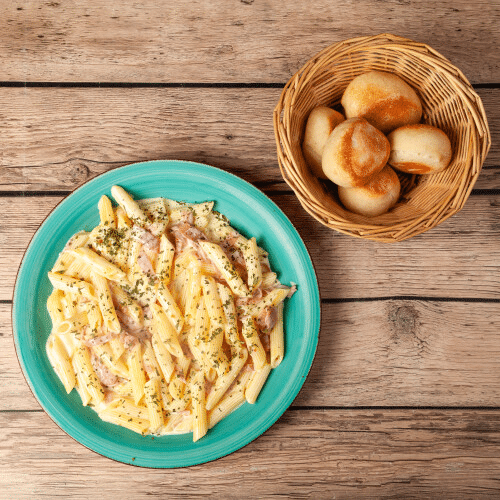 Pasta Carbonara