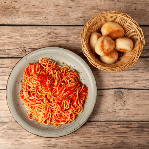 Pasta Napoli