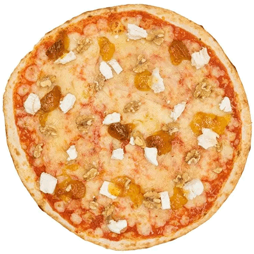 Die attraktive Charlotte