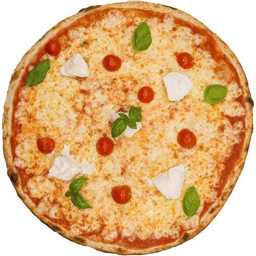 Die luxuriöse Margherita