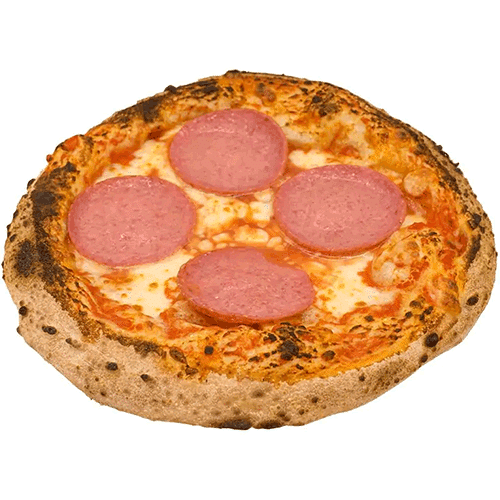 Kinderpizza Salami