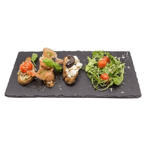 Bruschetta Variationen (3 Stück)