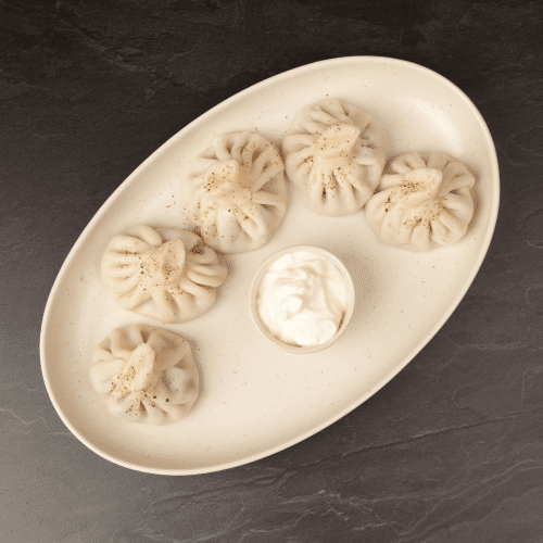 Chinkal mit Lamm - 5 Stück