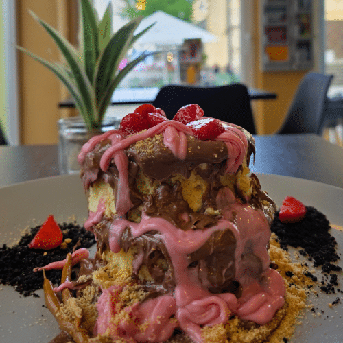 Japanese Pancake