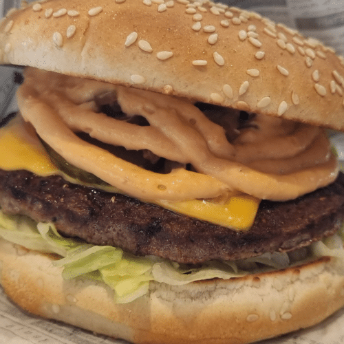Cheeseburger