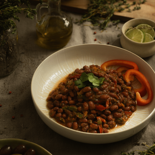 Lunch Deal - Kidneybohnen Paprika (vegan)