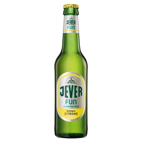 Jever Fun 0.33l alkoholfrei (MEHRWEG)