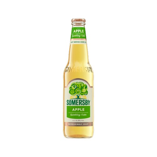 Somersby Apple Sparkling Cider 0.33l (EINWEG)