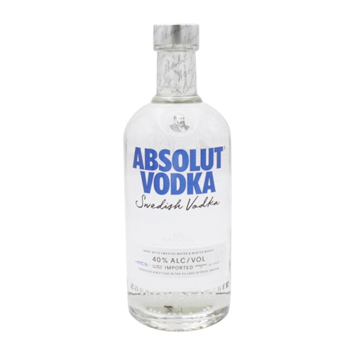 Absolut Vodka 0.7l 