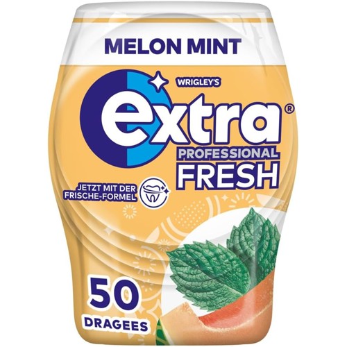Kaugummi Extra Professional Melon Mint 60g 
