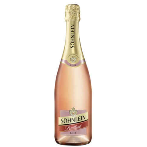 Söhnlein Brillant Rosé Sekt 0.75l 