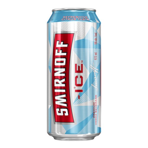 Smirnoff Ice Vodka 0.33l (EINWEG)