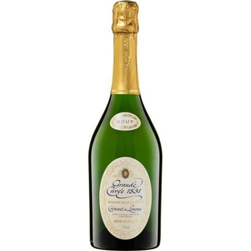 Grandé Cuvée 1531 Crémant de Limoux brut 0.75l