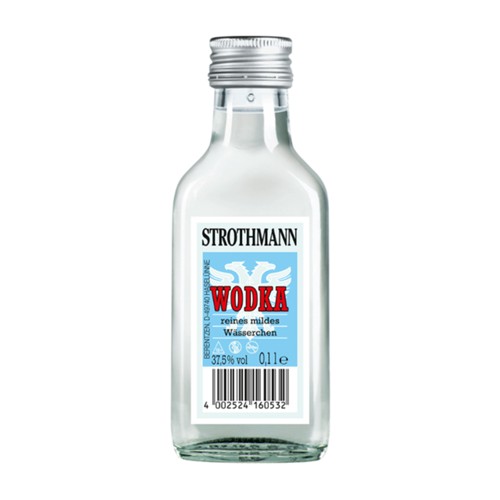 Strothmann Wodka 0.2l 