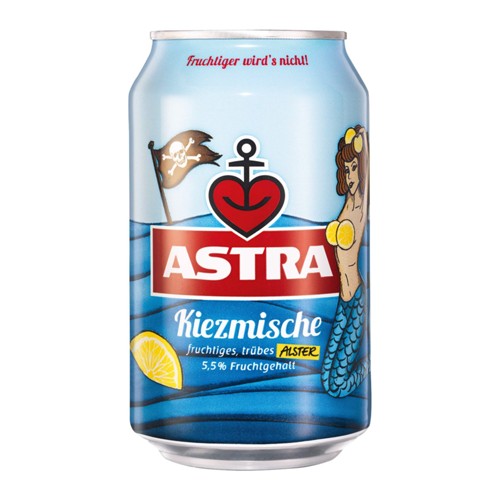 Astra Kiezmische 0.33l (MEHRWEG)