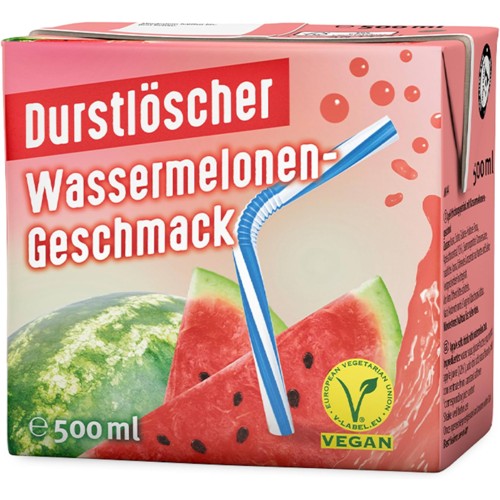 Durstlöscher Eistee Wassermelonen 0.5l 