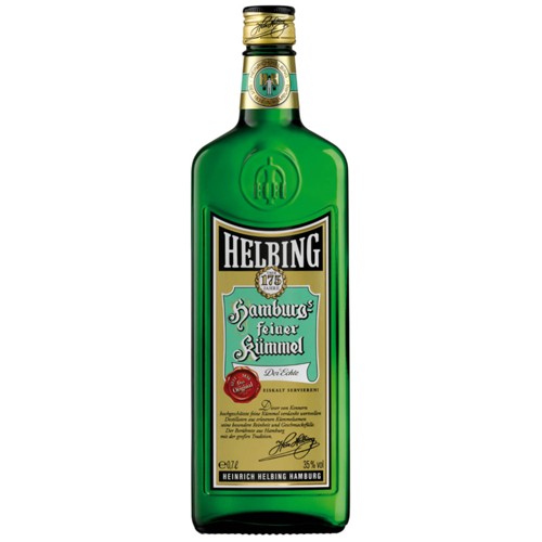 Helbing Hamburg's feiner Kümmel 0.7l