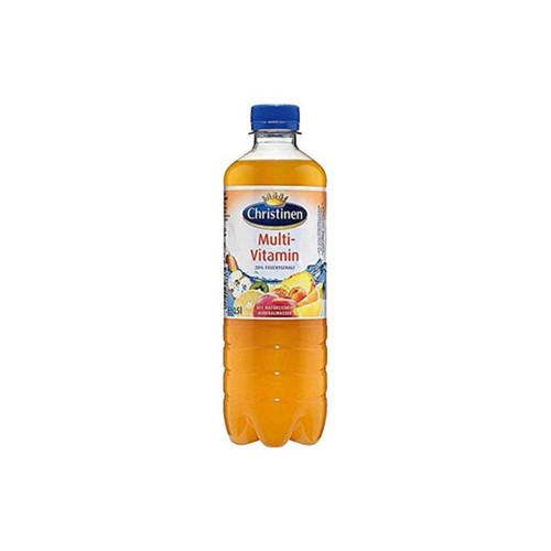 Christinen Multivitamin 0.5l (EINWEG)