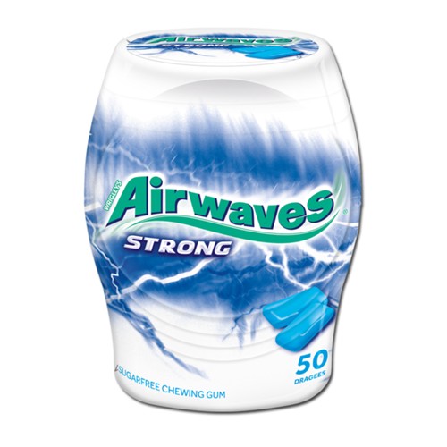 Wrigley's Airwaves Strong 70g 