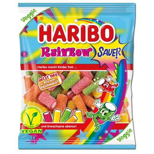 Haribo Rainbow 160g 